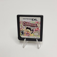 Carnival Games (Nintendo DS) Cartridge Only - Tested