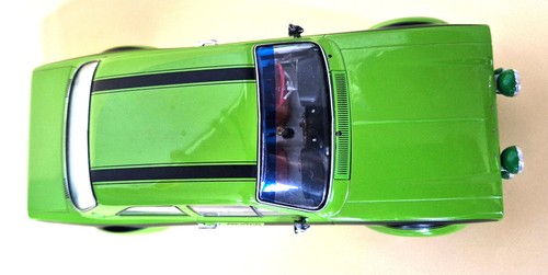 Modellino auto IXO DIECAST 1/18 FORD ESCORT MKI RS 1600 = pimtato, modificato!! - Foto 5 di 11