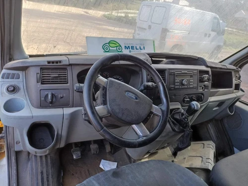 6C1R7F096 Caja Cambios para FORD TRANSIT FURGÓN (TT9) 2007 8015170 - Imagen 10 de 10