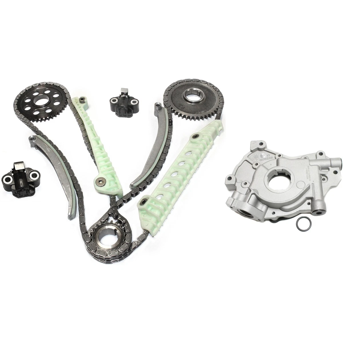 Timing Chain Kit For 01 06 Ford F 150 Explorer 03 11 Mercury Grand Marquis 4.6L