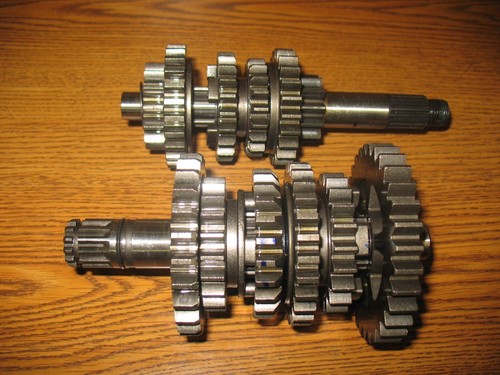 2021 KTM 390 ADVENTURE TRANSMISSION ASSEMBLY 3 MILES ON BIKE! - 第 1/10 張圖片