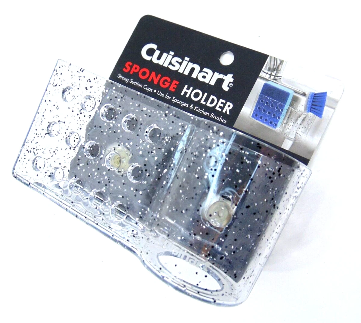 Cuisinart sponge holder hot sale