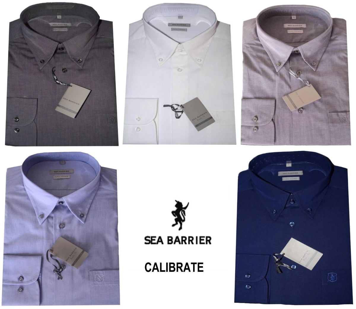 Camicia Mezza Manica Ascot 15573-252 Colore 53