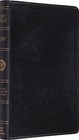 ESV Thinline Bible by Crossway Books (Leather / fine binding, 2003)