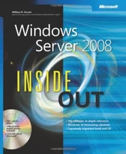 Windows Server 2008 Inside Out By William R. Stanek