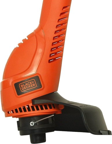 Cortadora de césped Black and Decker GL360 240v cuerda 25 cm alimentación de golpes 350 W - Imagen 8 de 10