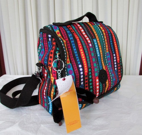 Kipling Kichirou Lunch Bag Insulated NWT - Picture 34 of 61