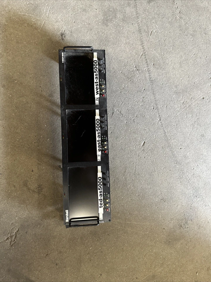 Monitor triple Marshall Electronic v-R653P-HDSDI Foto 2 de 2