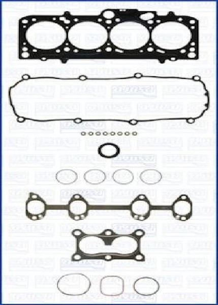 Original Ajusa Dichtungssatz Zylinderkopf 52211900 FüR Audi Seat Skoda VW-image