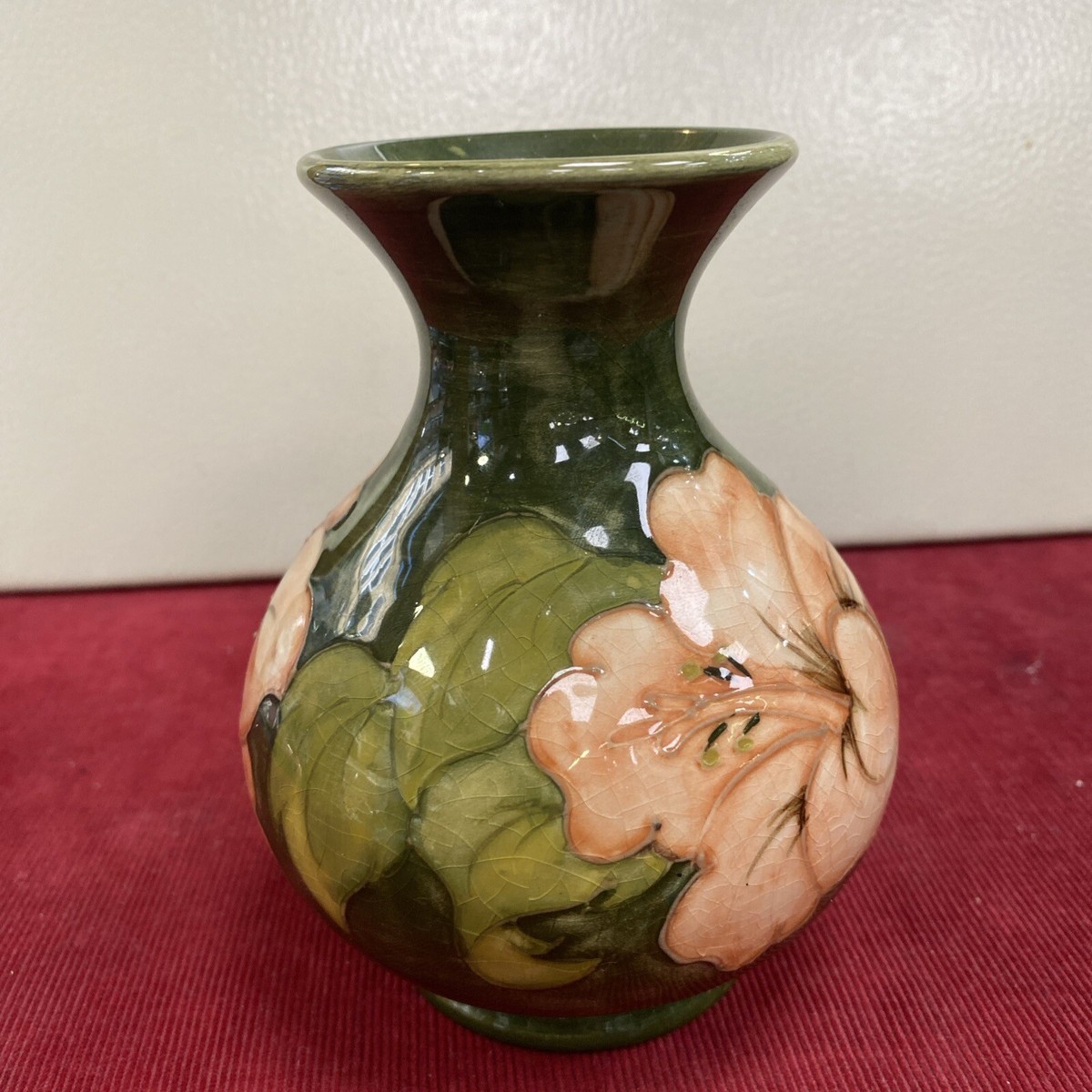 イギリス1930’s antique vintage flower vase s-l1200.jpg