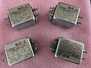 TDK ZAC2206 NOISE FILTER, New Open Box, Never Used, Qty 4