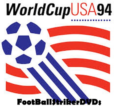 1994 World Cup Final Brazil vs Italy DVD | eBay