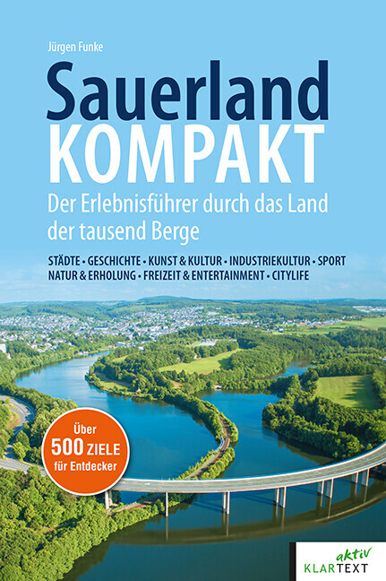 Thumbnail - Sauerlandkompakt | Jürgen Funke | 2021 | Deutsch