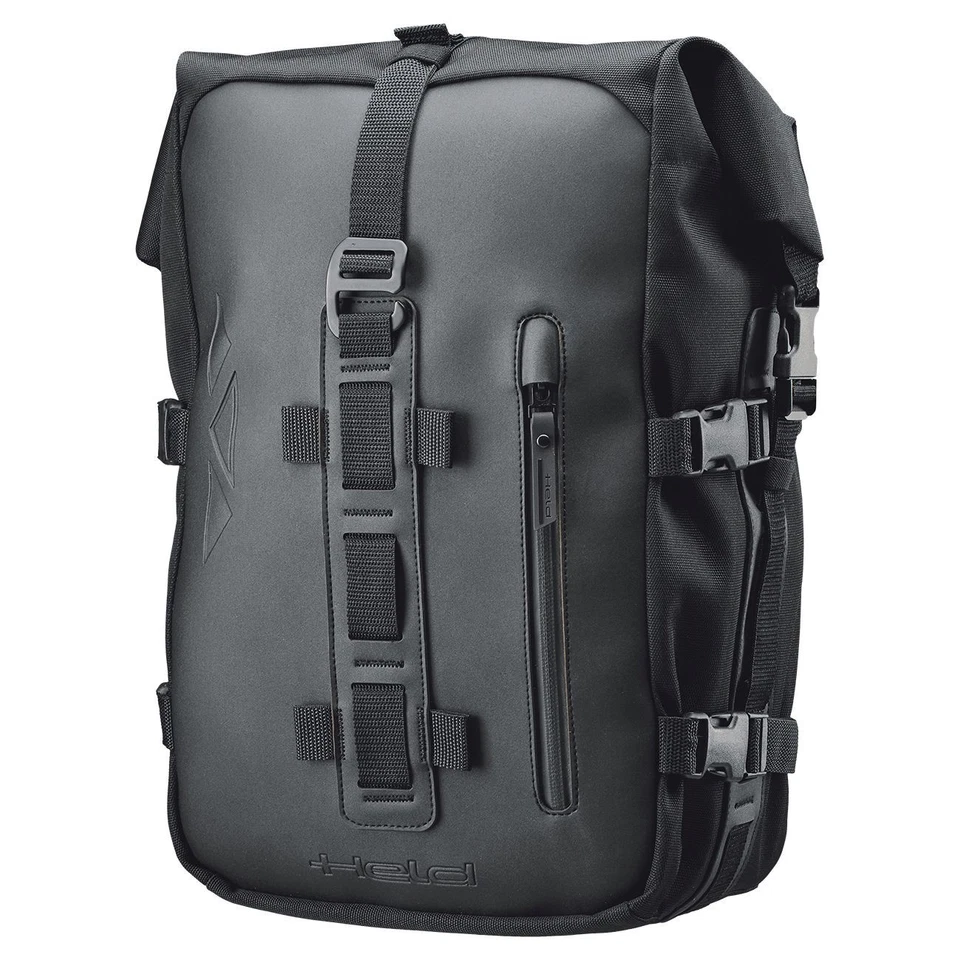 Held Tour-Pack Allround Sac De Dos Noir : M - Imagen 2 de 2