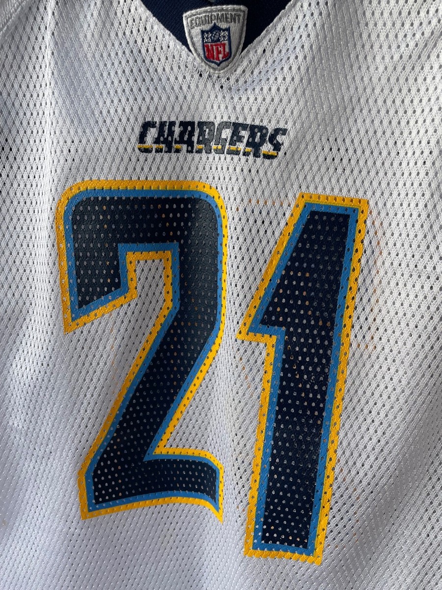 リーボック製　NFL ロサンゼルス・チャージャーズ　ユニフォーム [セール！] s-l1200.jpg