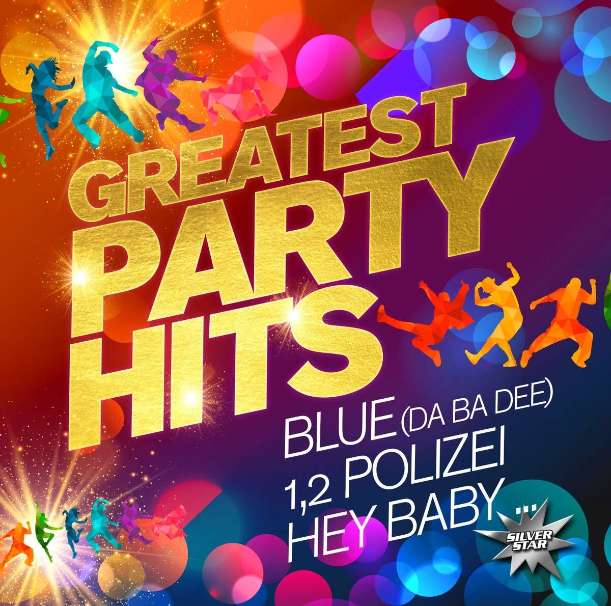 2 Greatest Party Hits (CD)