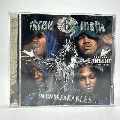 その他 three 6 mafia / DA UNBREAKABLES Da Unbreakables: Screwed & Chopped - Album by Three 6 Mafia