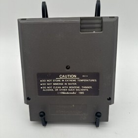 Target Renegade NES Game Cartridge By Taito 1988 Made In Japan