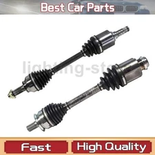 Front CV Axles Shafts Left & Right Fits 2005 Mazda 3