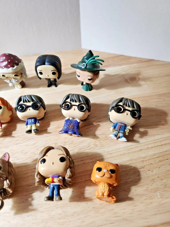Figuras Funko Pop Harry Potter Calendario de Adviento 2020 *TÚ ELIGES - NUEVAS* Foto 4 de 4