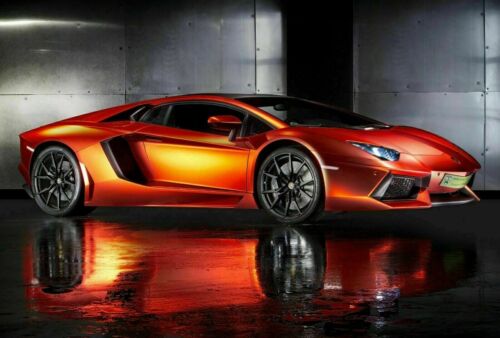 62 SUPER CAR POSTERS PRINTS SPEED RACING ART PICTURE WALL JDM Muscle Euro Cars - Picture 40 of 65