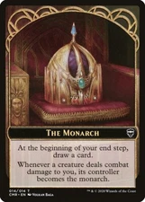 [4x] The Monarch CLB LP MTG