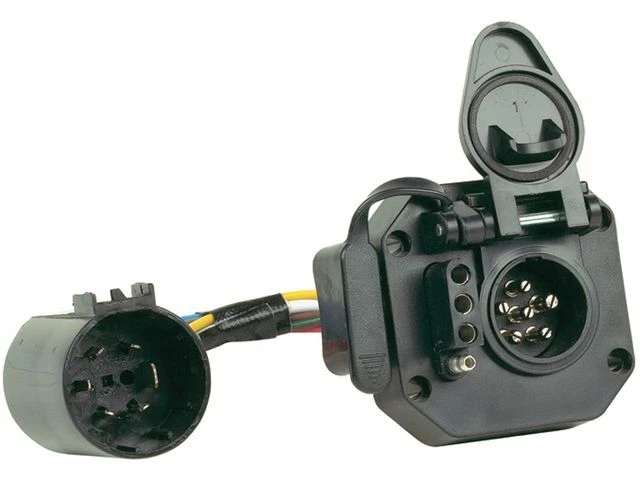 Arnés de cableado Hopkins 67379GFVR 2003 para remolque GMC Sierra 2500 HD 2001-2022 Foto 4 de 4