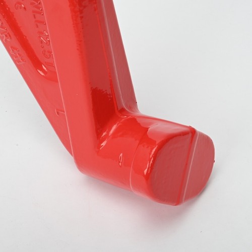 4X 12.5T Lifting Lugs for Shipping Containers Locks into Corner Castings 45° AU - Picture 12 of 13