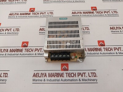 Siemens 6EP1331-1LD00 Sitop PSU100D Netzteil
