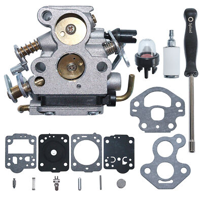 Repair Kit Jiffy Ice Auger Carb Kit Jiffy Ice Auger Parts NewJ's