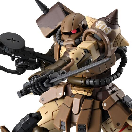 Bandai HG 1/144 MS-06GD Zaku High Mobility Surface Type (Sangho