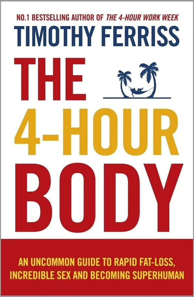 The 4Hour Body: An Uncommon Guide To Rapid By Timothy Ferriss (Paperback)...... Foto 3 de 3