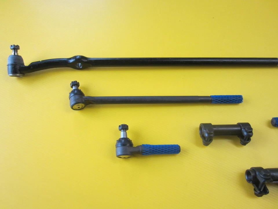 XRF F150 Bronco Inner Outer Tie Rod End Upper Lower Ball Joint Lifetime WARRANTY - Image 4 of 4