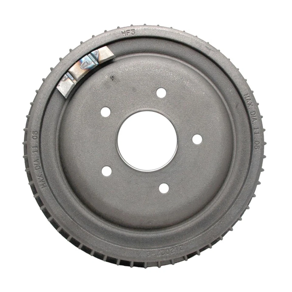 Tambores de freno traseros y zapatas de freno kit de resorte de hardware para Buick Century 1978 1979 Foto 3 de 4