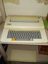 Canon XS 30 Typewriter Antique Vintage thumbnail