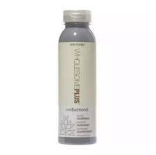One ‘n Only Oat & Almond Activated Charcoal Purifying Conditioner 12 oz 0.79 per fl oz