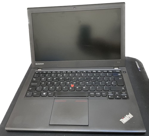 Lenovo Windows 11 Pro ThinkPad X240 Intel i5-4300U 120 SSD RAM 8Gb - Foto 1 di 3