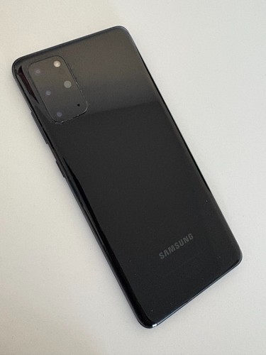 Samsung Galaxy S20+ | 128GB | Technisch top, Displayfehler (lila Streifen) - Bild 7 von 7