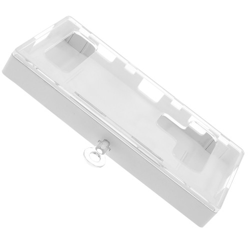 Mobile Phone Lock Box Staff Cell Storage Jail Classroom with Key - 第 10/11 張圖片