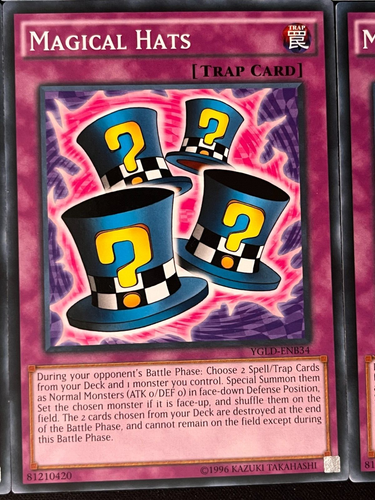 YUGIOH DARK MAGICIAN DECK- EBON- CHAOS- APPRENTICE- MAGICAL CIRCLE- NAVIGATION - Picture 11 of 12