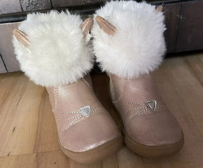 Easter Bunny Boots 