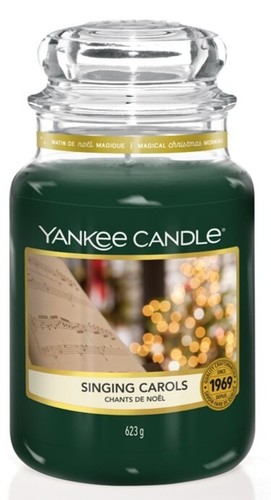 Yankee Kerze große Gläser - Weihnachtsdüfte - Bild 15 von 23