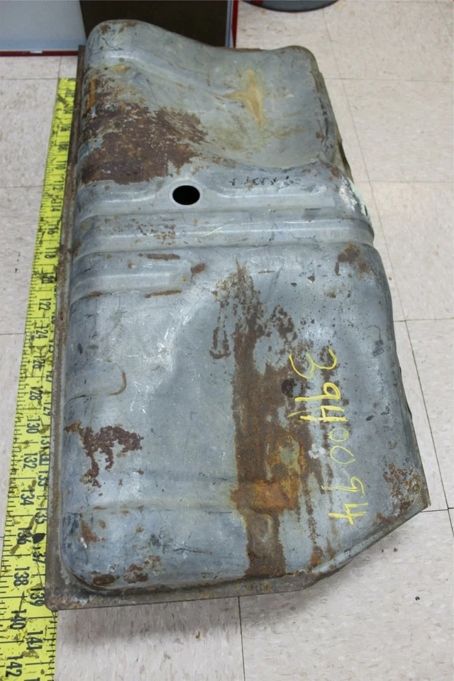 Tanque de gasolina Mopar 1978-87 Plymouth Charger Duster Horizon Rampage Scamp (FB5 como nuevo fabricante de equipos originales Foto 2 de 4