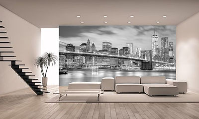 Istanbul City Bridge Wall Mural Photo Wallpaper GIANT WALL DECOR Paper Poster