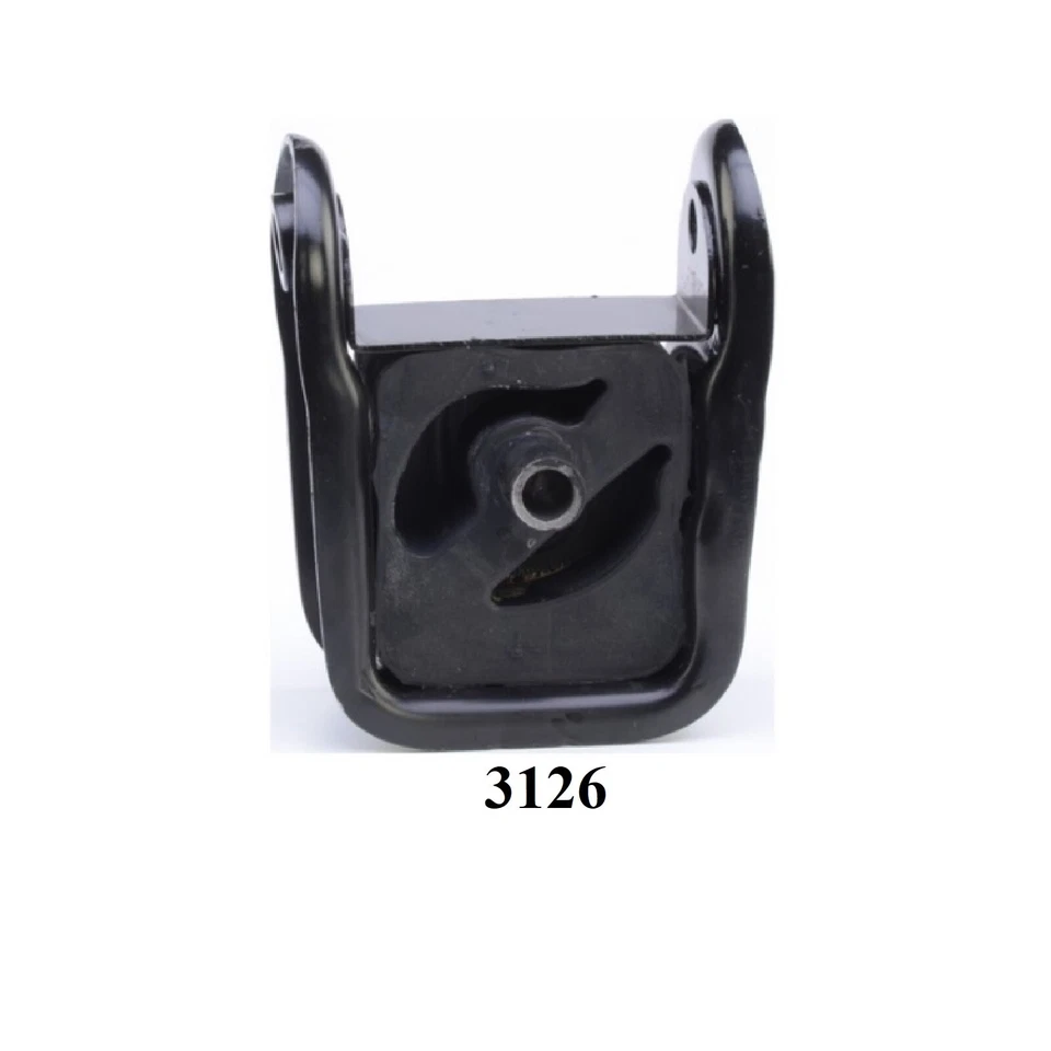 2 ШТ КРЕПЛЕНИЕ КОРОБКИ ПЕРЕДАЧ ПОДХОДИТ 1997-1998 BUICK PARK AVENUE 3,8 Л - Изображение 4 из 4