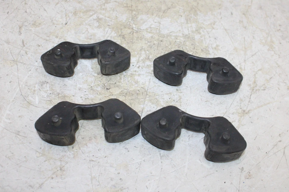 06-11 KAWASAKI NINJA 650R OEM BUJE TRASERO AMORTIGUADORES AMORTIGUADORES AMORTIGUADORES AMORTIGUADORES Foto 3 de 4