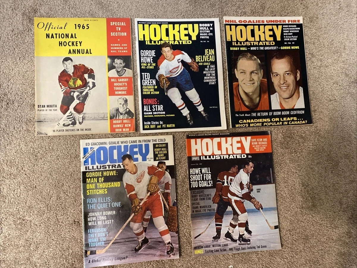 Hockey 1960 Vintage Sports Memorabilia for sale | eBay