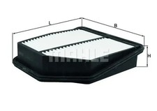 Luftfilter Filtereinsatz LX 4082 KNECHT für SUZUKI GRAND VITARA II