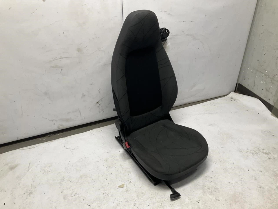 08-16 Smart Fortwo Front Left Driver Seat T Foto 3 de 4