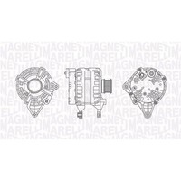 Magneti Marelli 063737663210 Generator